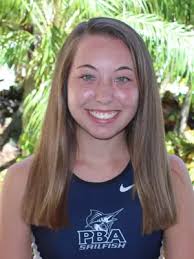 2017 Women's Cross Country Roster