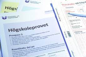 För att förhindra smittspridning och samtidigt ge många möjlighet att skriva provet genomförs högskoleprovet i vår vid två tillfällen. Hogskoleprovet Wikipedia