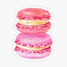 Wallpaper macaroon, french pastries, cookies, colorful, food #442. Macarons Gifts Merchandise Redbubble