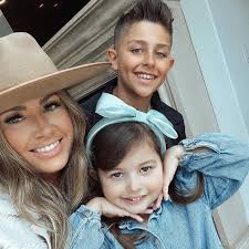 She's gonna miss her built in best friend when he starts school in a few  weeks!! The boys definitely take one for the team with the endless hours of  ballet, ponies and