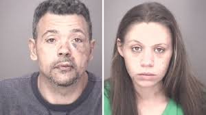 Man accused of shooting at Robeson County deputies during standoff, woman  also charged