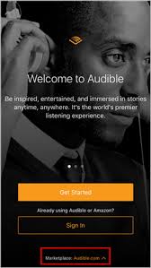 However, you will still be able to keep and access any audiobooks in. I M Having Trouble Signing In To The Audible For Ios App Audible Help