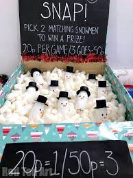 Diy Snowman Snap Game Red Ted Art Make Crafting With Kids Easy Fun Christmas Fair Ideas Kids Christmas Party Christmas Fayre Ideas