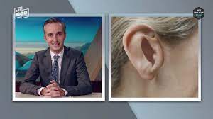 Zum beschluss des #bverfg zum #klimaschutzgesetz teilt @alice_weidel, fraktionsvorsitzende der #afd im #bundestag, mit. Zdf Magazin Royale Alice Weidels Rechtes Ohr Im Interview Facebook
