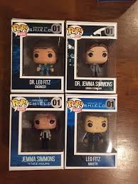 Pin By Clayton Mcdaniel On Marvel Marvel Agents Of Shield Custom Funko Pop Agents Of Shield