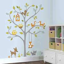 Wandsticker Waldtiere 80 Tlg Roommates Mytoys Beliebte wandtattoos für kinderzimmer und die aktuelle wandtattoos für kinderzimmer empfehlung auf strawpoll.de.