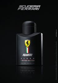 Scuderia Ferrari Black Limited Edition