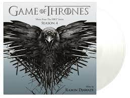 Laminating or custom black wood framing is also available for this poster and may be selected when choosing your s. Game Of Thrones Season 4 Color Vinyl