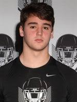 Wyatt Hall, Friendswood, Strong-Side Defensive End