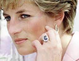 O Anel Princess Diana Jewelry Princess Diana Wedding Princess Diana Engagement Ring