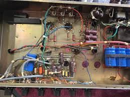 Mesa Boogie Mark I 1976