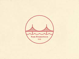 San Francisco Graphic Design Logo San Francisco Logo Design Creative