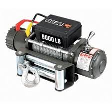 9000 Lb Electric Winch With Automatic Brake Threestage Planetary Gear System And Remote Switch 12 Feet Lea Offroad Vehicles Harbor Freight Tools Electric Winch