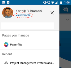 Then, to save the change, click save. What Is My Linkedin Url Paperflite