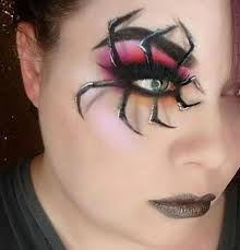 Halloween makeup and costume ideas