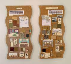 Interor Presentation Board Interior Design Presentation Boards Interior Design Presentation Interior Design Student