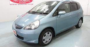 Discover the 2021 honda brio: 2006 Honda Fit For Lesotho To Maseru Japanese Vehicles To The World
