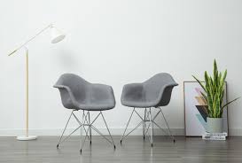 Not only do dining chairs with arms make a sophisticated statement during mealtime, they also encourage proper posture—providing support where it's getting ready to celebrate a special occasion in the formal dining room? Porthos Home Upholstered Dining Chairs Set Of 2 Dining Room Chair With Arms Chrome Metal Legs And A Beautiful Grey Fabric Eames Style Armchair For Living Room Dining Room Furniture Walmart Com