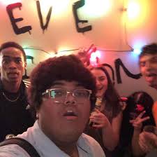 baby, it's halloween and we can be anything!