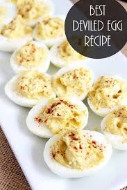 Best Deviled Egg Recipe A Family Favorite Recipe Deviled Eggs Recipe Best Deviled Eggs Devilled Eggs Recipe Best