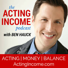 Stream The Acting Income Podcast music