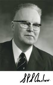 Sydney Percy Smith Andrew. 16 May 1926—2 November 2011