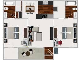 2 Bedroom Apartments Cricket Hollow Apartments