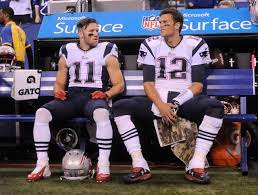 Not returning for week 17. Patriots Julian Edelman Tom Brady Is Fired Up Ticked Off Thescore Com