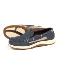 Most of these are water resistant, but only to a point. Men S Footwear Deck Shoes Largs Slip On Shoes By Joseph Turner
