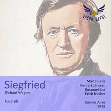 Wagner: Siegfried (excerpts)
