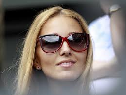 The pair became engaged in september 2013. Novak Djokovic Girlfriend Jelena Ristic Is The Best
