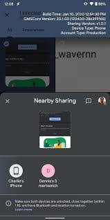 Nearby share apk latest version v1.0.322488829 free download for android smartphones and tablets to boost your device memory and ram. 2