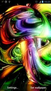 Simplemente continua los paso que aparecen en pantalla para activar tu pantalla con movimiento. Neon Fondos Animados For Android Apk Download