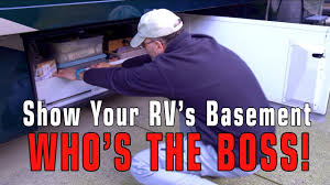 Check spelling or type a new query. Whip Your Rv S Basement Into Submission Plus A Panama Canal Teaser Thervgeeks Com
