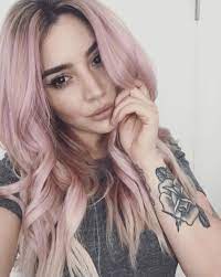 Colourful Hair Pastel Pink Hair Hair Styles Pastel Pink Hair Pink Hair