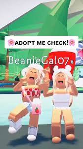 Adopt Me Check Created By Adoptme Trading Popular Songs On Tiktok
