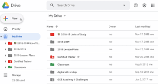 That includes photos and videos. 13 Tips To Organize Your Google Drive Suls036 Shake Up Learning
