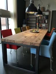 47 Large Farmhouse Dining Room Tables For Big Family Big Dining Family Far Farmhousediningroom In 2020 Farmhouse Dining Room Table Large Farmhouse Table Dining Room Table Decor