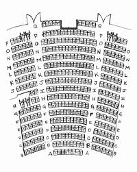 17 Lovely Gallery Of Fox Theater Seating Chart Atlanta