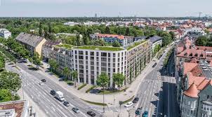 Die wohnflächen der wohnungen liegen zwischen ca. Grossartige Eigentumswohnungen In Pasing Concept Bau