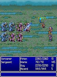Los juegos de rol o los juegos de rol son juegos en los que el énfasis está en el desarrollo del personaje. Download Game Final Fantasy Java 320x240 Lasopawo