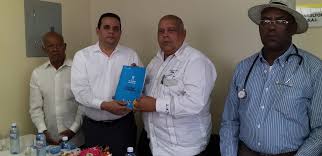 Hospital Dr. Antonio Yapor Heded lanza Carta Compromiso al Ciudadano.