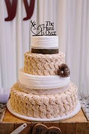 Country Chic Kansas Barn Wedding Country Wedding Cakes Wedding Cake Rustic Wedding Cake Country Chic