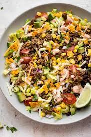 With an authentic and flavorful edge, this salad soars above the rest in its simplicity, short ingredient. Beef Taco Salad The Recipe Critic