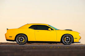 Image result for Detonator Yellow 2010 Challenger