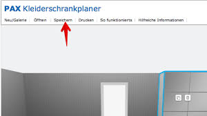 Planner ikea pax ikea planner download e elements de cuisine luxe ikea planer. Ikea Planer So Plant Ihr Euren Pax Kleiderschrank Am Pc Netzwelt