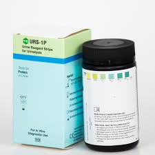 Urinalysis Test Strip Contamination For Proteinuria