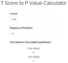 I read the explanation but still couldn't understand how it works (i'm wondering how to do it by hand because i have a test tomorrow and by hand is the way to go). Three Ways To Find A P Value From A T Statistic Statology