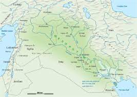 Bab 1 tamadun awal dunia. Mesopotamia Wikipedia Bahasa Melayu Ensiklopedia Bebas