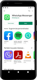 Cómo instalar WhatsApp en un Plum Link II
